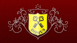 Logo - Nieruchomości DOMUS