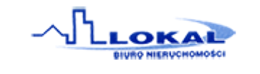 Logo - Biuro Niruchomości LOKAL