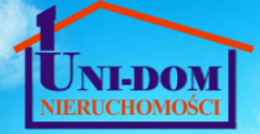 Logo - Uni-Dom Nieruchomosci