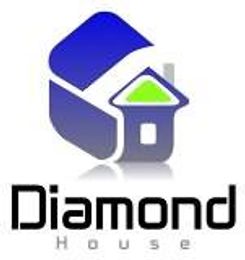 Logo - Diamond House Nieruchomości