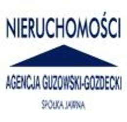 Logo - Agencja Nieruchomości Guzowski-Gozdecki