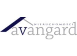 Logo - Avangard-Nieruchomości