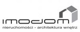 Logo - IMODOM Nieruchomości