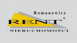Logo - RENT-nieruchomości ROMANOWICZ Rewal