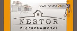 Logo - NESTOR Nieruchomości