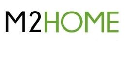 Logo - Biuro Nieruchomości M2Home