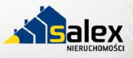 Logo - SALEX Nieruchomości