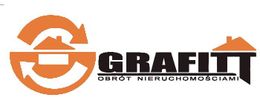 Logo - Biuro Nieruchomości Grafitt