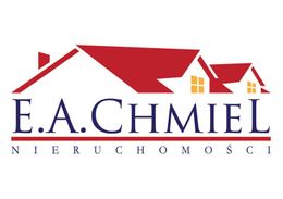 Logo - Chmiel- biuro obrotu nieruchomościami