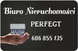 Logo - Biuro nieruchomości Perfect