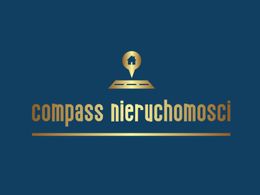 Logo - COMPASS NIERUCHOMOŚCI KATARZYNA GOCH