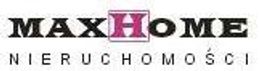 Logo - MAXHOME Nieruchomości