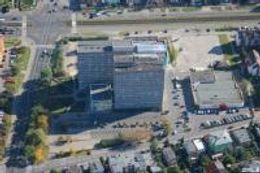 Logo - Centrum Biurowe Gronowa 22