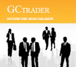 Logo - Grzegorz Cymmerman Trader