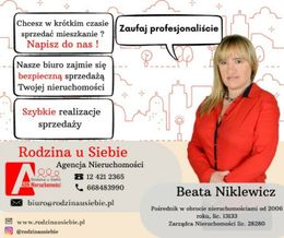 Logo - ABN Nieruchomości Rodzina u Siebie