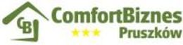 Logo - ComfortBiznes Pruszków