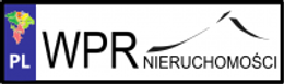 Logo - WPR NIERUCHOMOŚCI