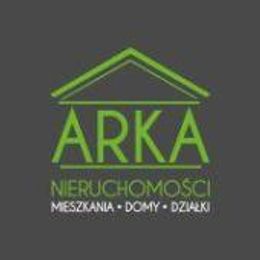 Logo - ARKA Nieruchomości