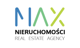 Logo - Max Nieruchomości