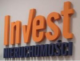 Logo - Invest Nieruchomości