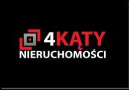 Logo - 4 Kąty - Nieruchomości