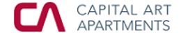 Logo - Capital Art Apartments