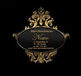 Logo - Biuro Nieruchomości Nowo