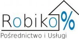 Logo - Pośrednictwo i Usługi ROBIKO