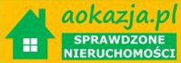 Logo - aokazja.pl   SPRAWDZONE NIERUCHOMOŚCI