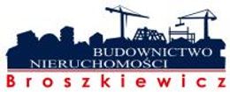 Logo - Budownictwo i Nieruchomości Broszkiewicz Przemysław