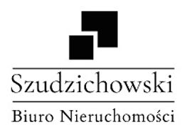 Logo - Grzegorz Szudzichowski Biuro Nieruchomości