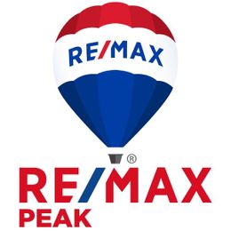 Logo - RE/MAX Peak Nieruchomości