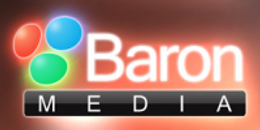 Logo - Baron Media