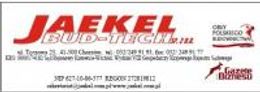 Logo - Jaekel Buch-Tech Sp. z o.o.