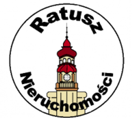Logo - nieruchomości Ratusz