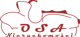 Logo - OSA Nieruchomości