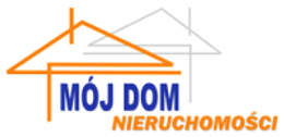 Logo - Mój Dom Nieruchomości