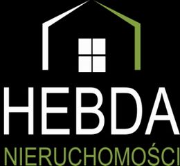 Logo - HEBDA Nieruchomości