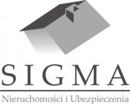 Logo - SIGMA Nieruchomości i Ubezpieczenia