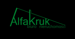Logo - Alfa Kruk Nieruchomości