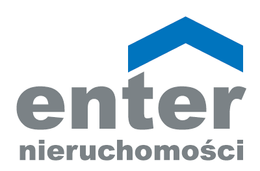 Logo - ENTER Nieruchomości