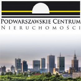 Logo - Podwarszawskie Centrum Nieruchomości Łukasz Kalota