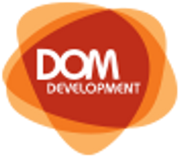 Logo - DOM DEVELOPMENT S.A.