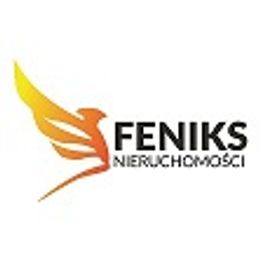 Logo - FENIKS NIERUCHOMOŚCI I Kredyty