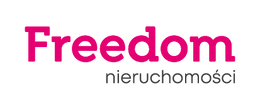 Logo - Freedom Nieruchomości Oddział Białystok
