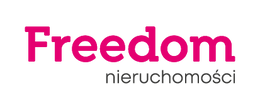 Logo - Freedom Nieruchomości Oddział Katowice Centrum