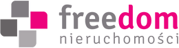Logo - Freedom Nieruchomości Oddział Kk