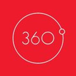 Logo - Biuro Sprzedaży Osiedla 360°