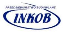 Logo - Przedsiębiorstwo Budowlane Inkob