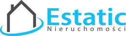 Logo - Estatic Nieruchomości